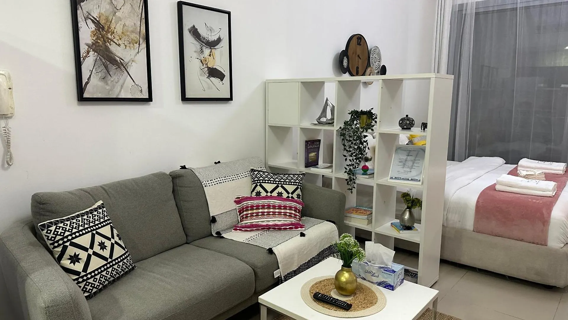 Studio Apartment- Dubai Marina 0*,