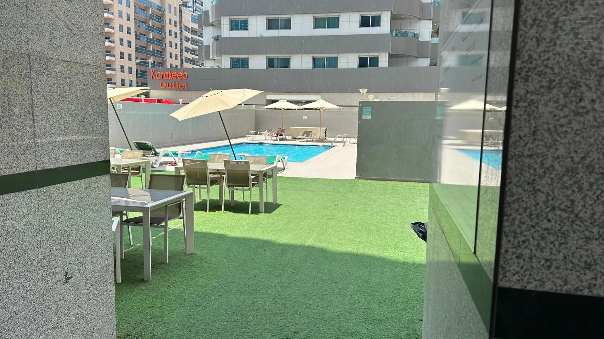 Studio Apartment- Dubai Marina Verenigde Arabische Emiraten