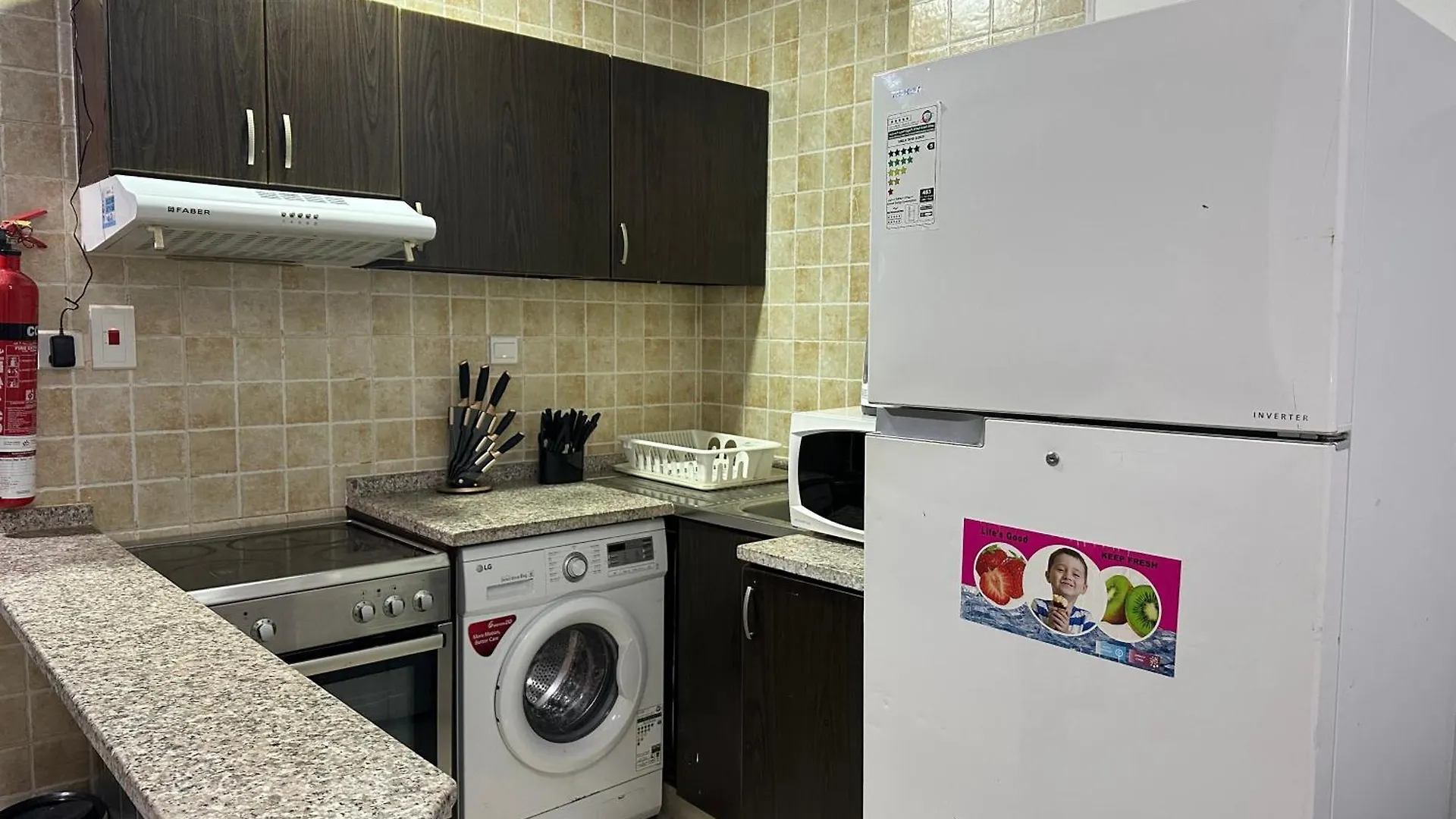 Studio Apartment- Dubai Marina Appartement
