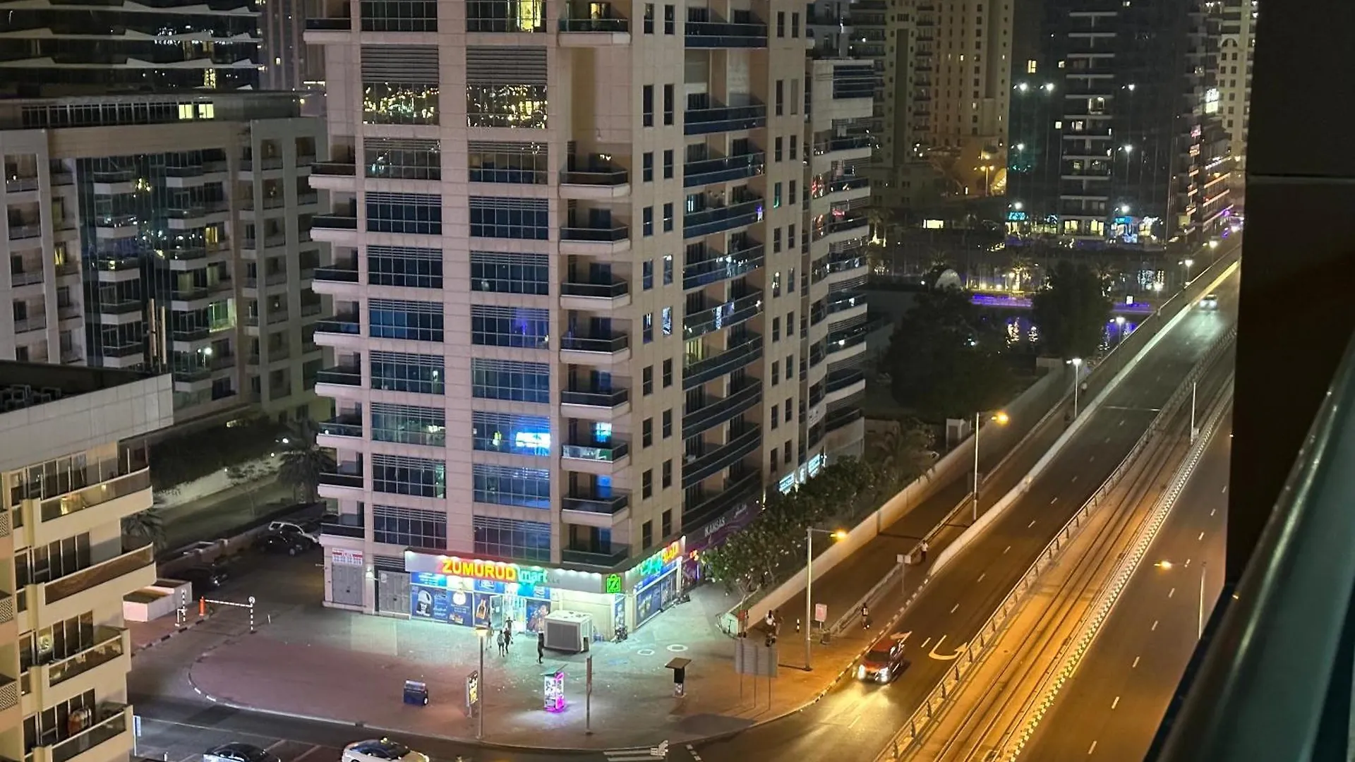 Apartment Studio Apartment- Dubai Marina