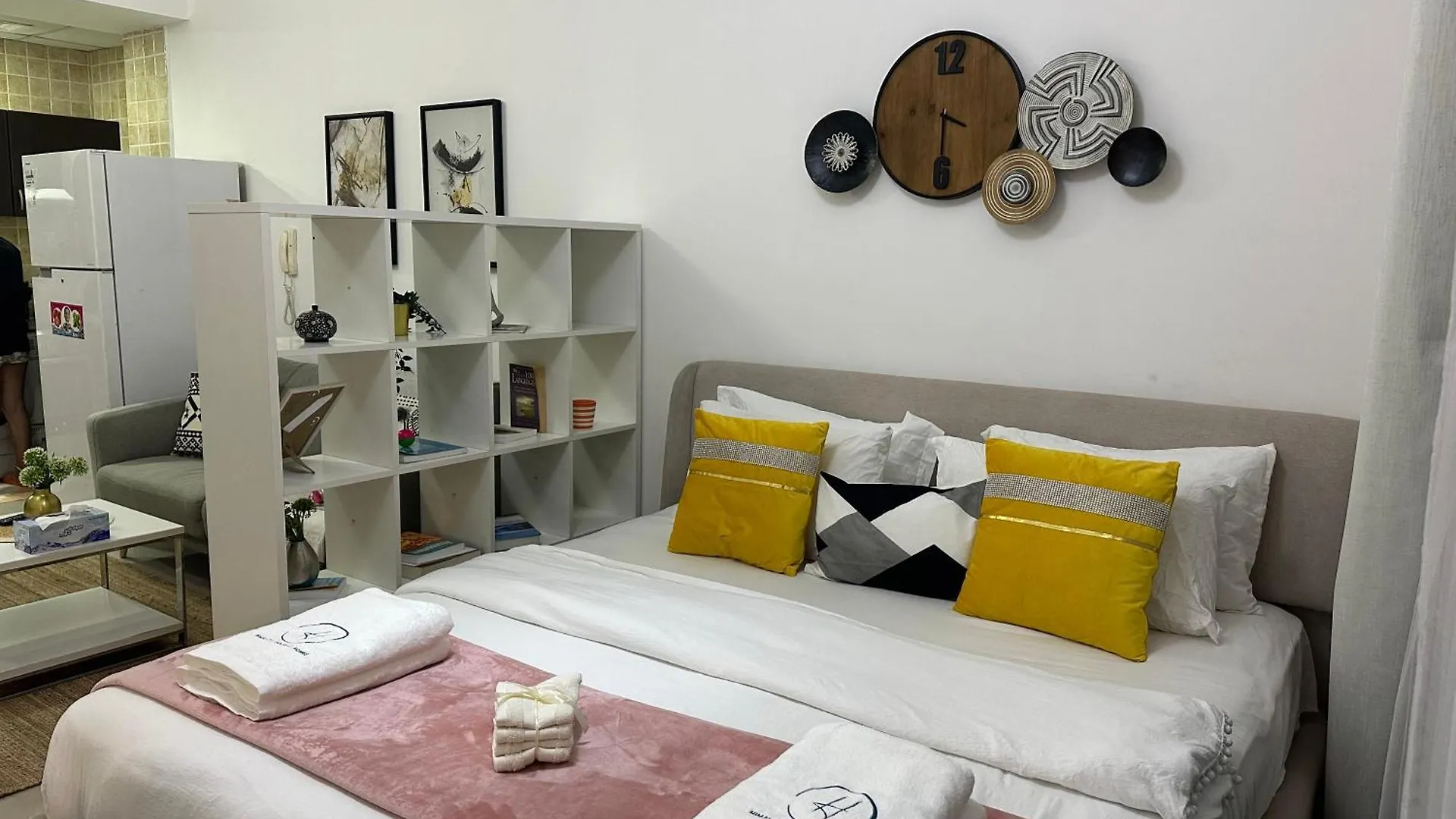 Apartment Studio Apartment- Dubai Marina