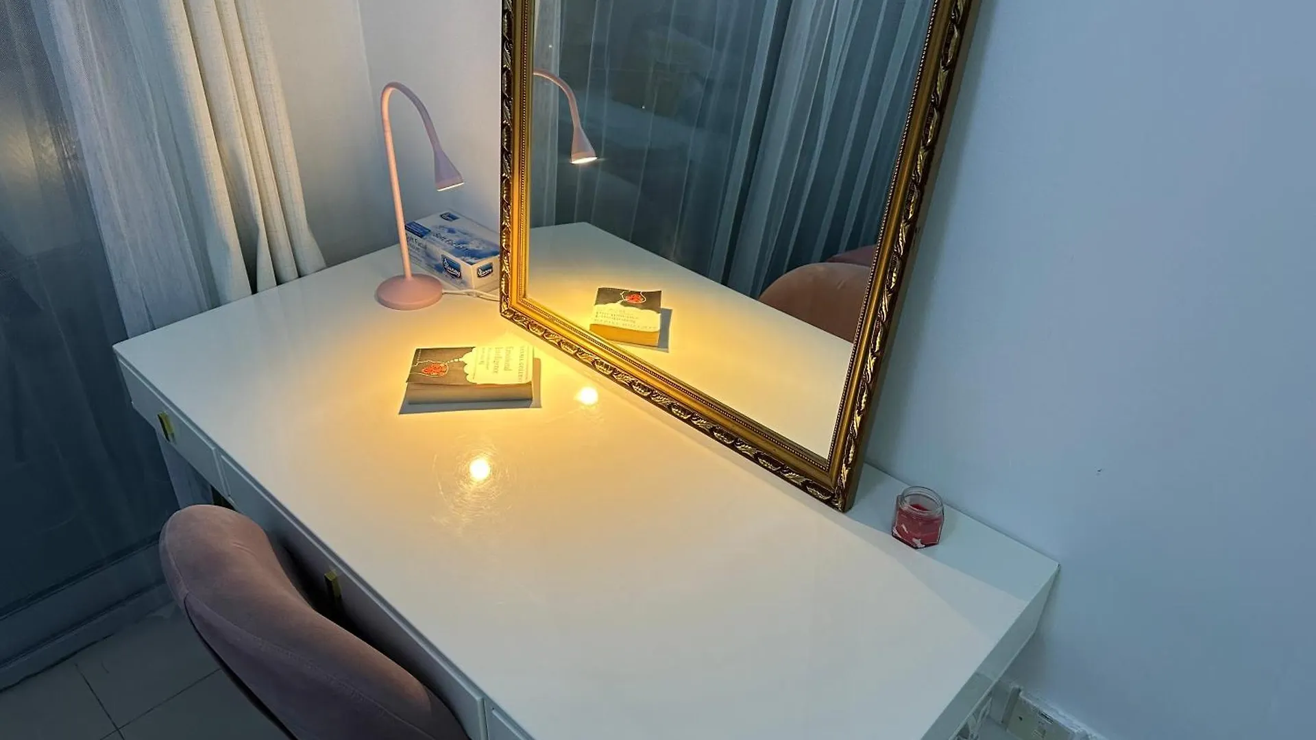 Studio Apartment- Dubai Marina