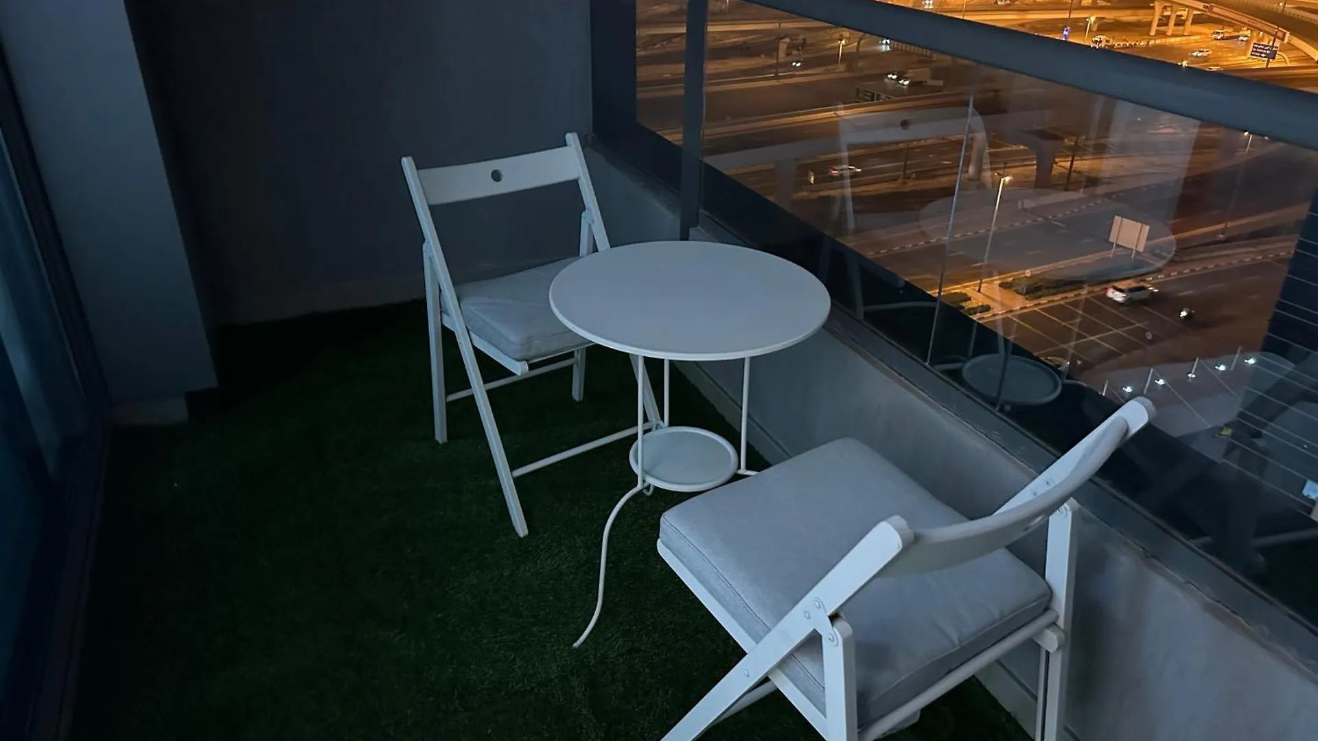 Studio Apartment- Dubai Marina